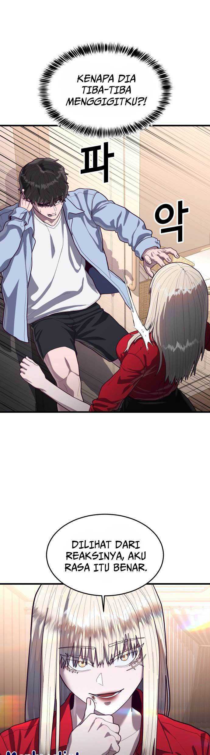 Absolute Obedience Chapter 59 Gambar 61