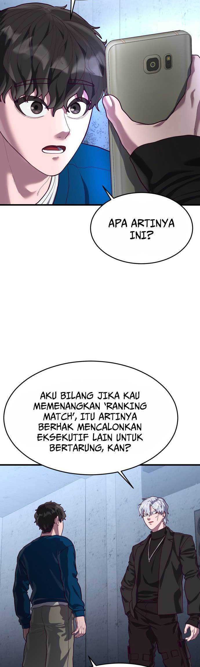 Absolute Obedience Chapter 59 Gambar 8
