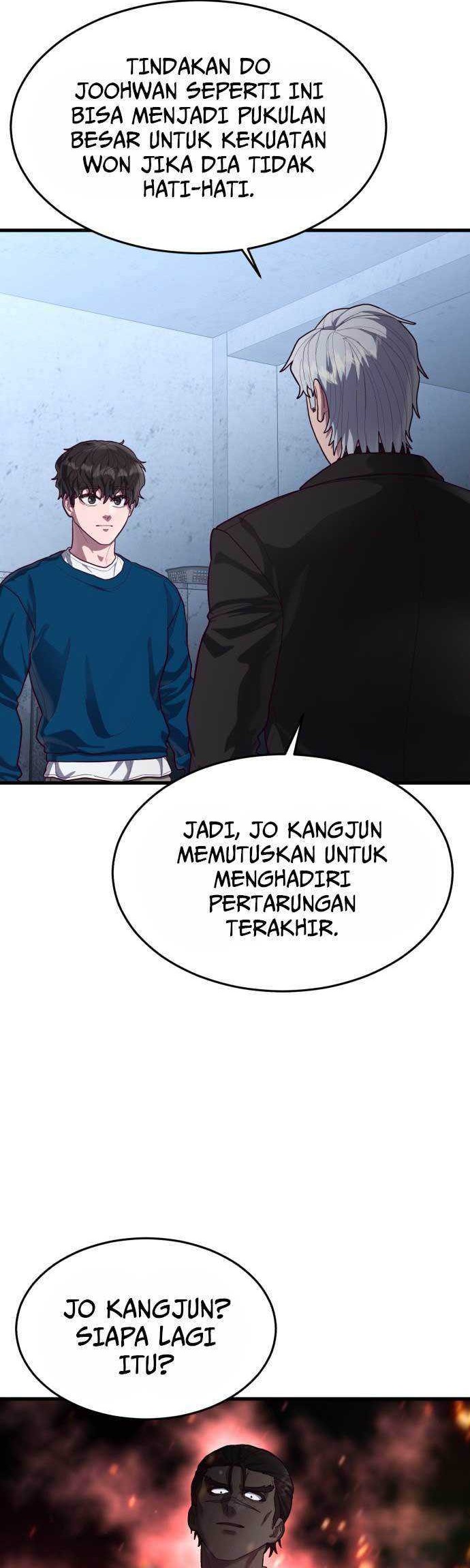 Absolute Obedience Chapter 59 Gambar 12