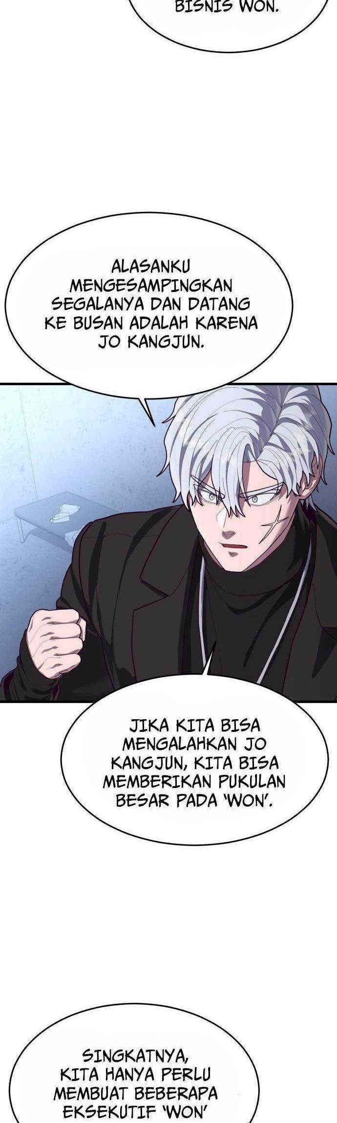 Absolute Obedience Chapter 59 Gambar 14