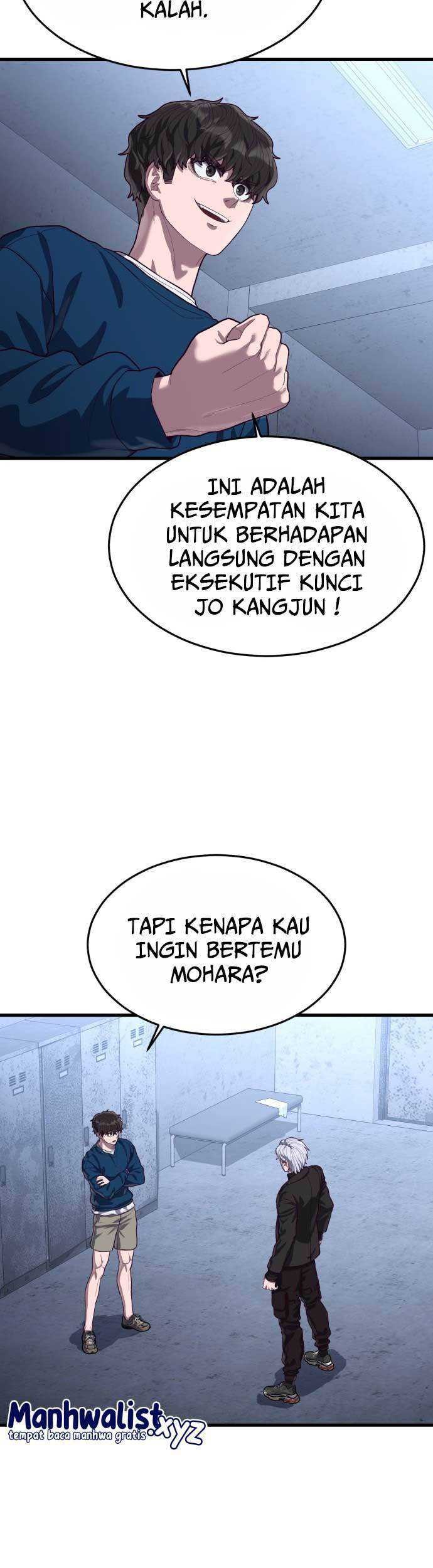 Absolute Obedience Chapter 59 Gambar 15
