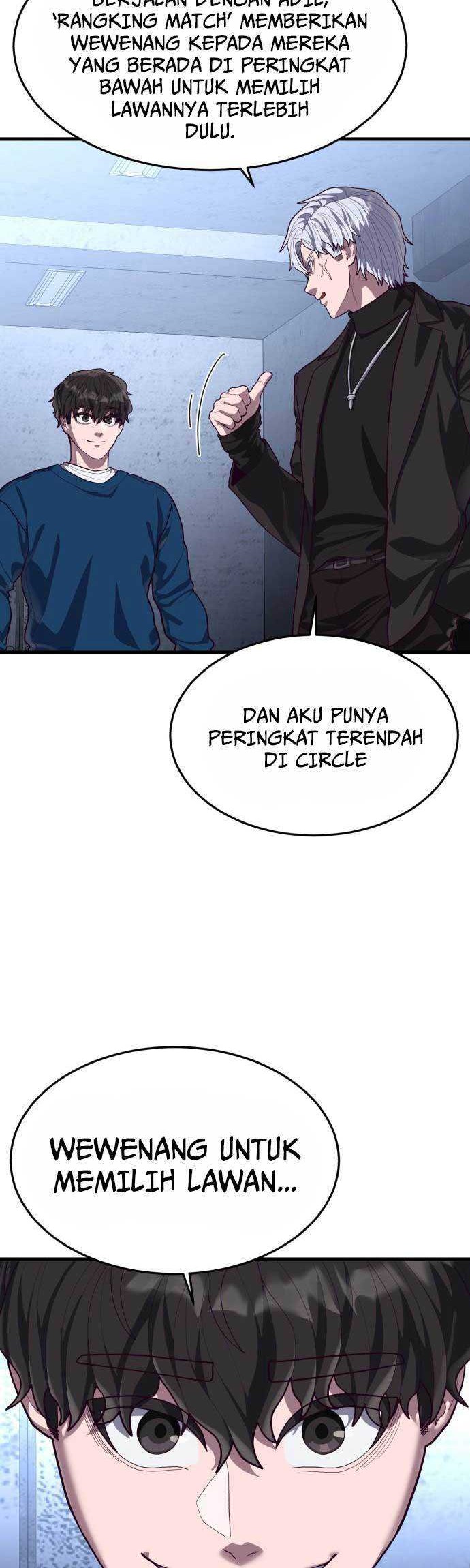 Absolute Obedience Chapter 59 Gambar 18