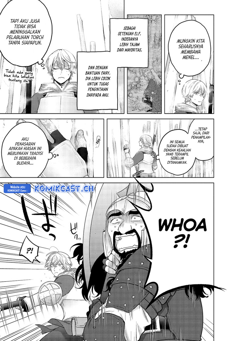 Saihate no Paladin Chapter 36 Gambar 6
