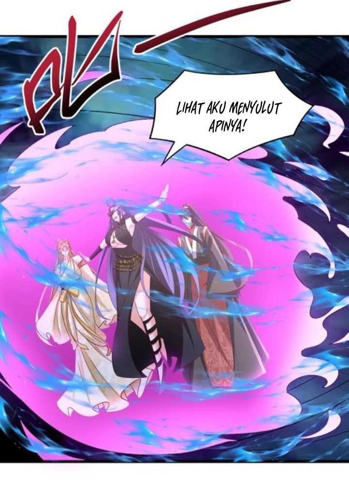 It’s Over! The Queen’s Soft Rice Husband is Actually Invincible Chapter 298 Gambar 3
