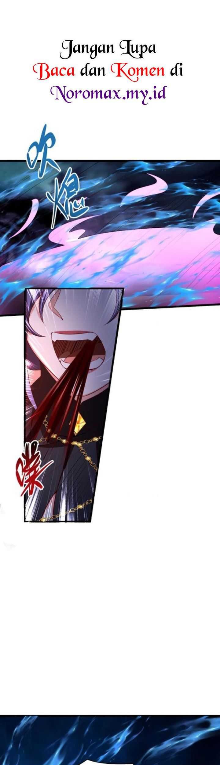 It’s Over! The Queen’s Soft Rice Husband is Actually Invincible Chapter 298 Gambar 4