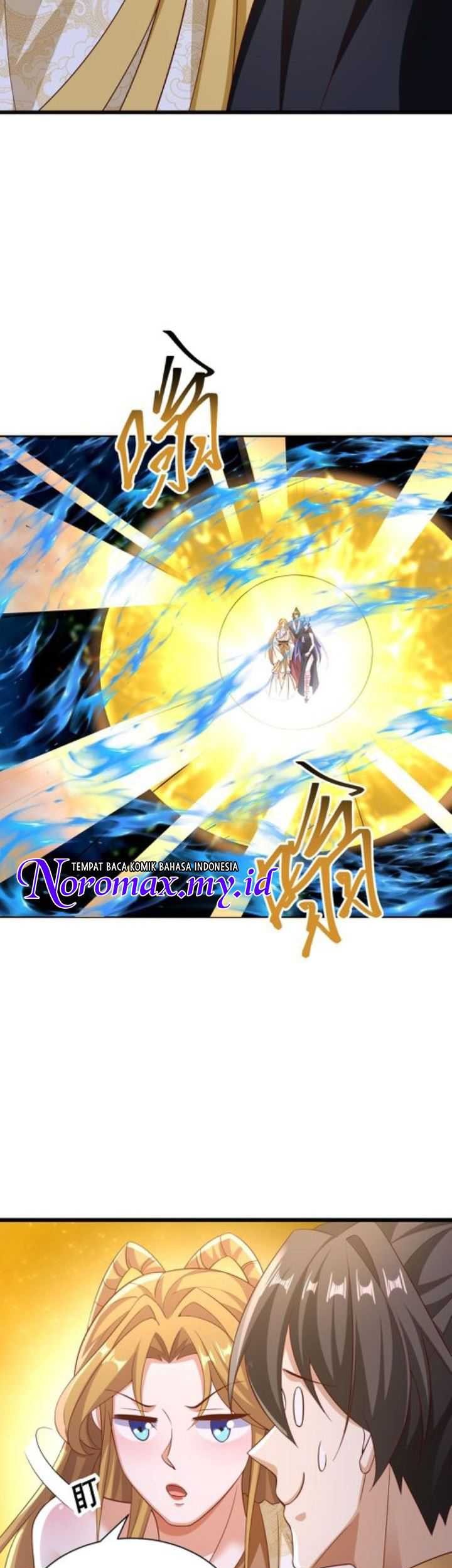 It’s Over! The Queen’s Soft Rice Husband is Actually Invincible Chapter 298 Gambar 8