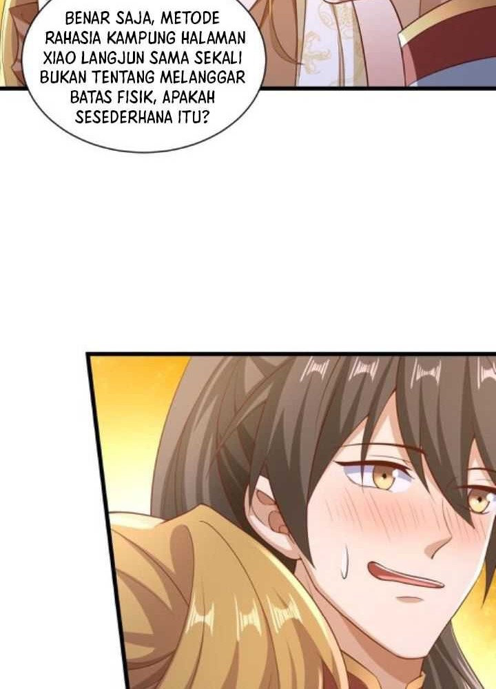 It’s Over! The Queen’s Soft Rice Husband is Actually Invincible Chapter 298 Gambar 9