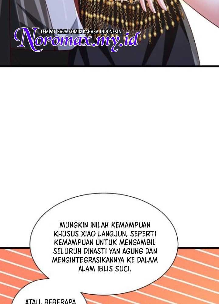 It’s Over! The Queen’s Soft Rice Husband is Actually Invincible Chapter 298 Gambar 11