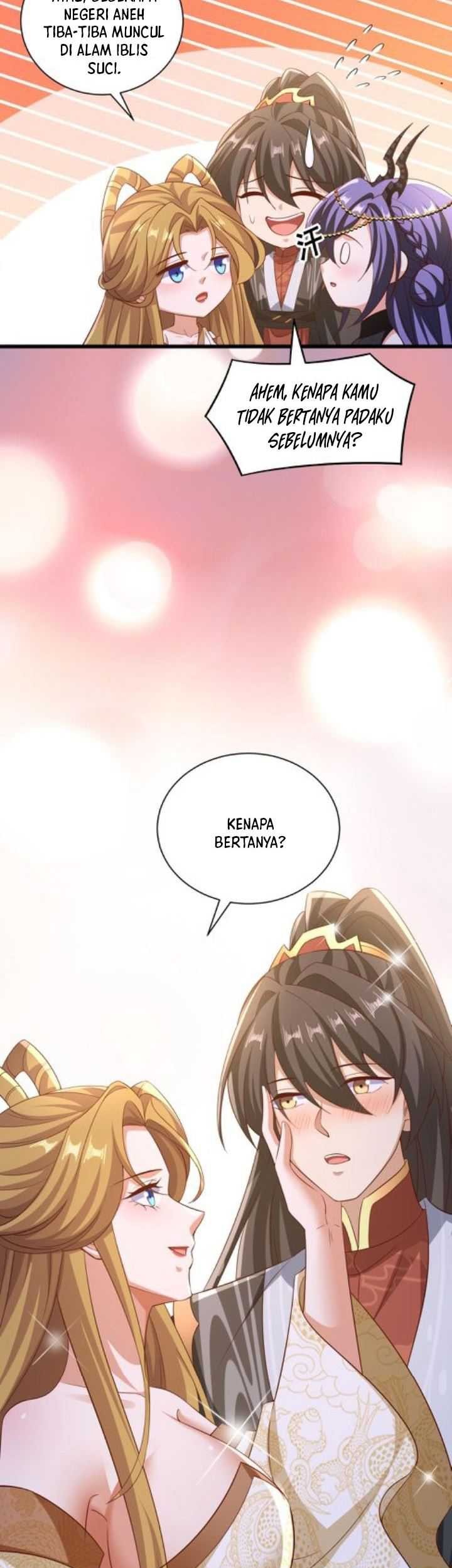 It’s Over! The Queen’s Soft Rice Husband is Actually Invincible Chapter 298 Gambar 12