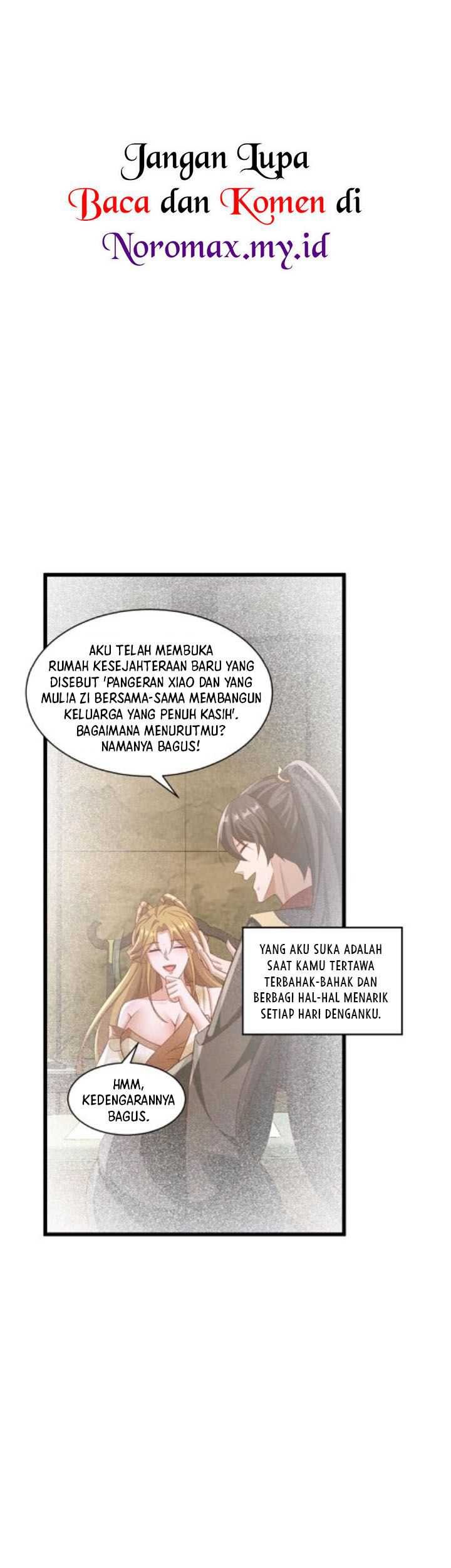 It’s Over! The Queen’s Soft Rice Husband is Actually Invincible Chapter 298 Gambar 14