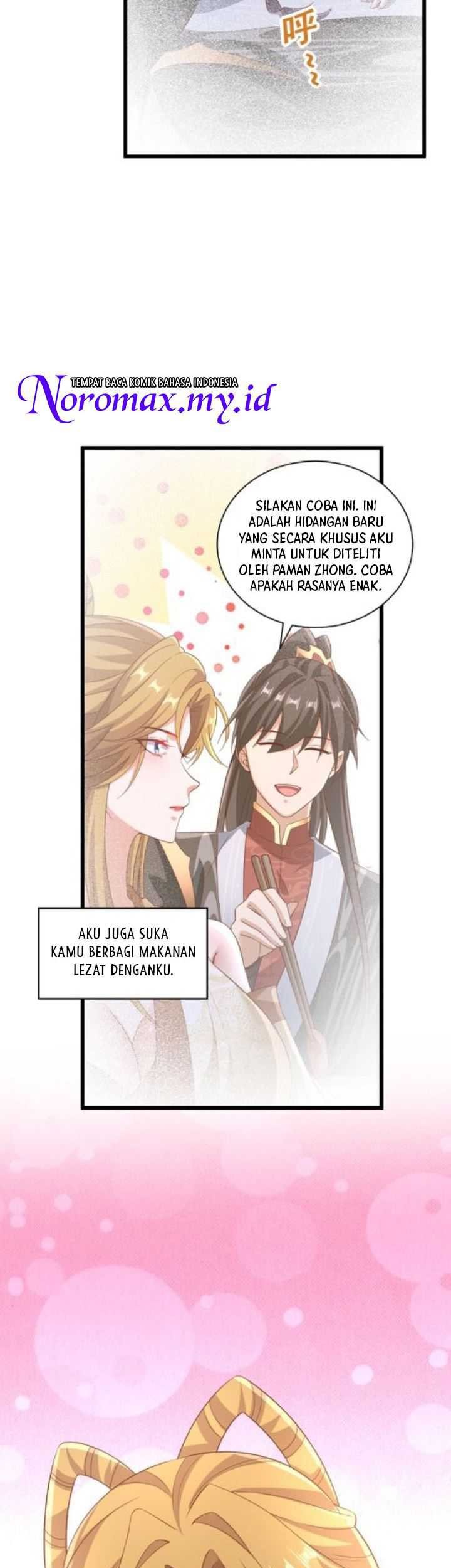 It’s Over! The Queen’s Soft Rice Husband is Actually Invincible Chapter 298 Gambar 16