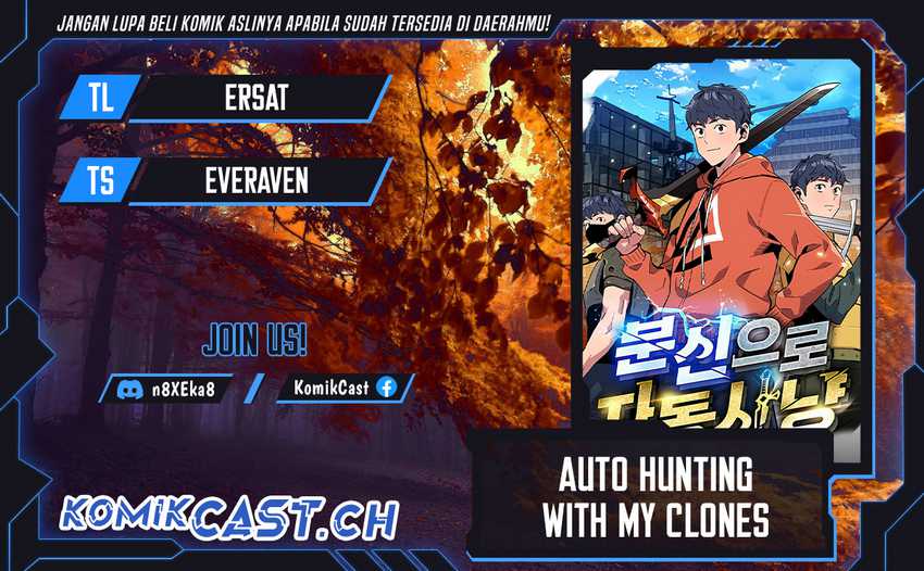 Baca Komik Auto-Hunting With Clones Chapter 66 Gambar 1