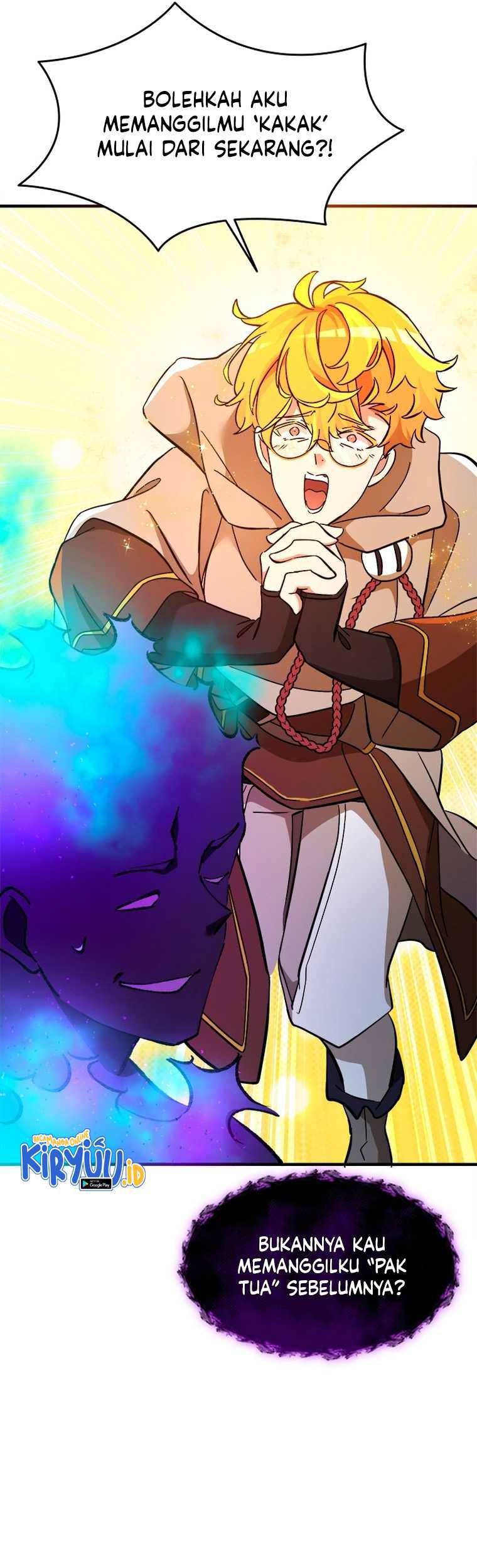 The World-Class Extra’s Walkthrough Chapter 56 Gambar 37