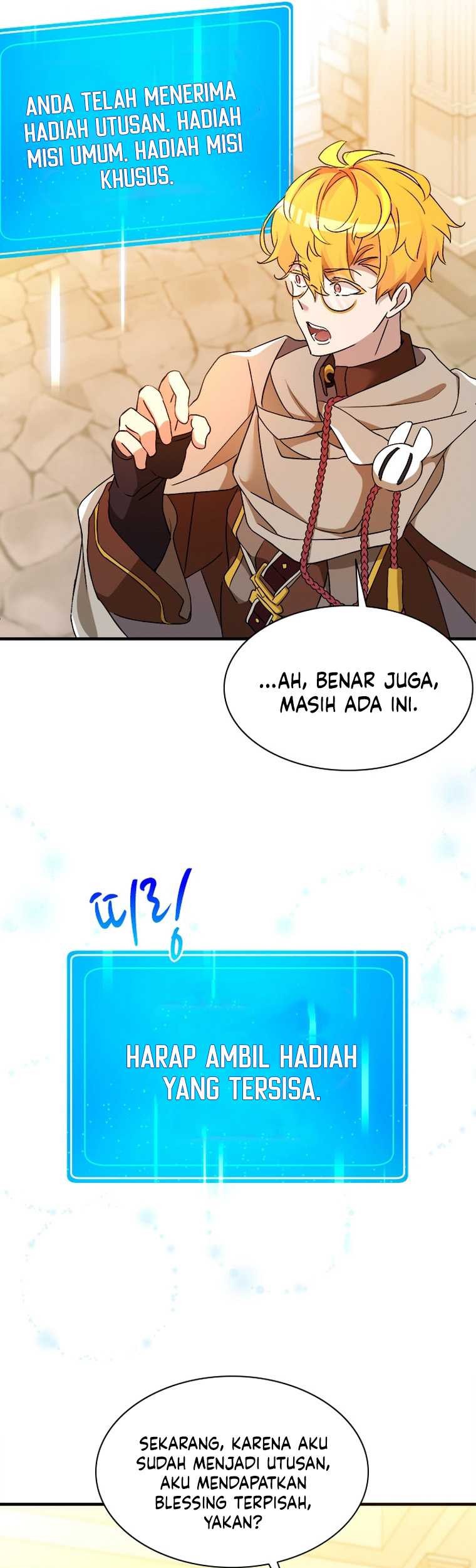 The World-Class Extra’s Walkthrough Chapter 56 Gambar 39