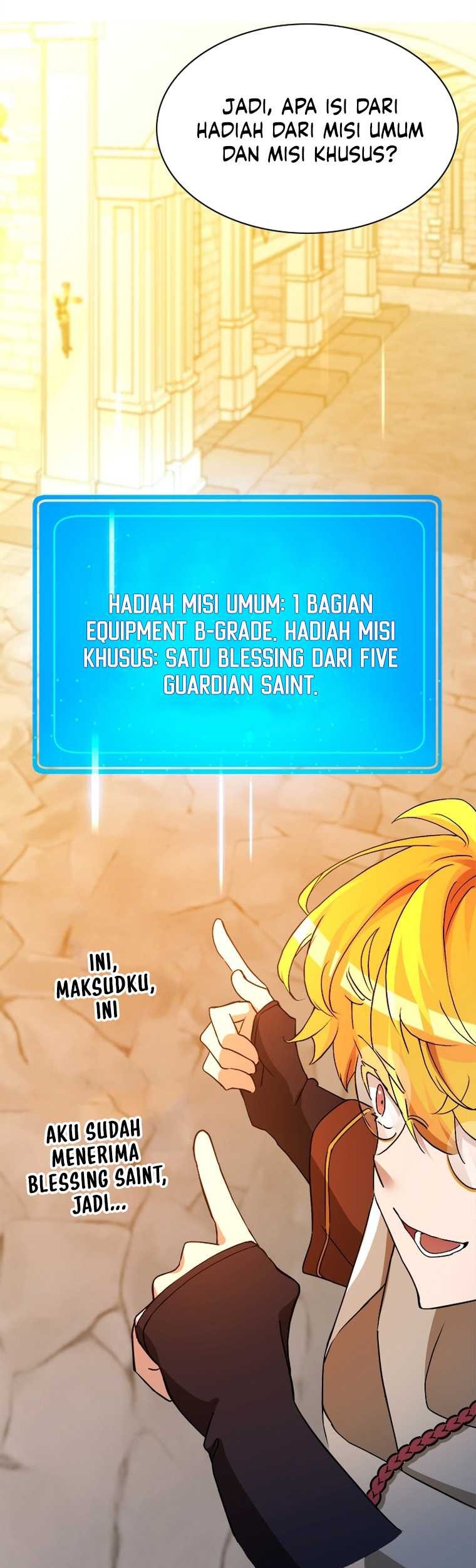 The World-Class Extra’s Walkthrough Chapter 56 Gambar 41