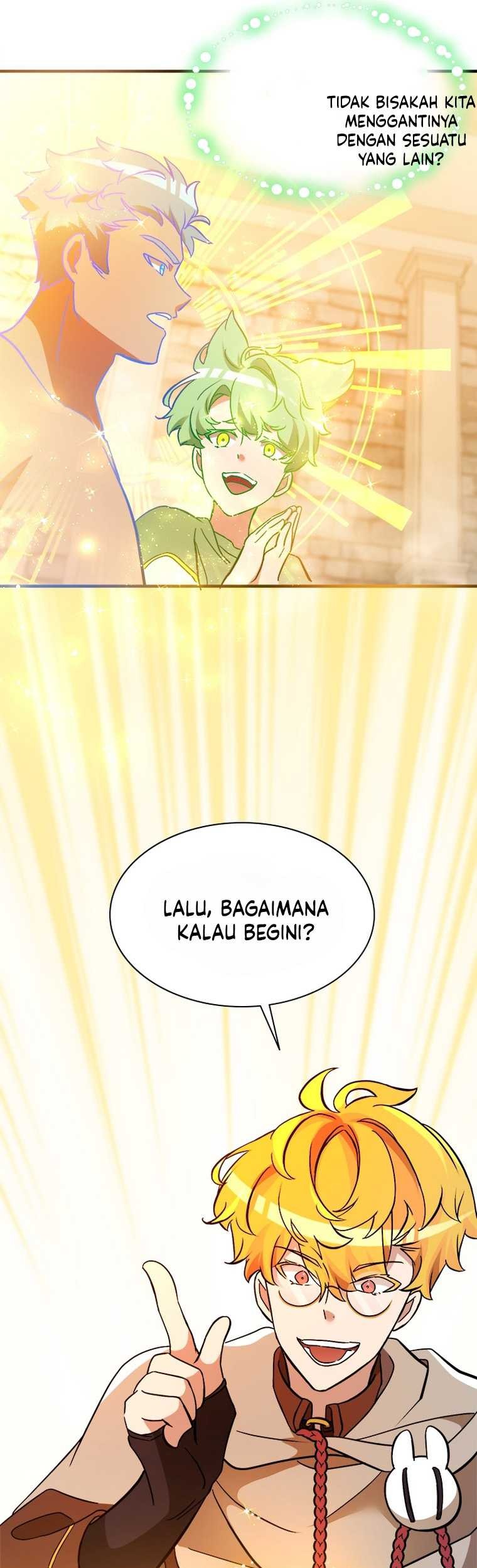 The World-Class Extra’s Walkthrough Chapter 56 Gambar 47