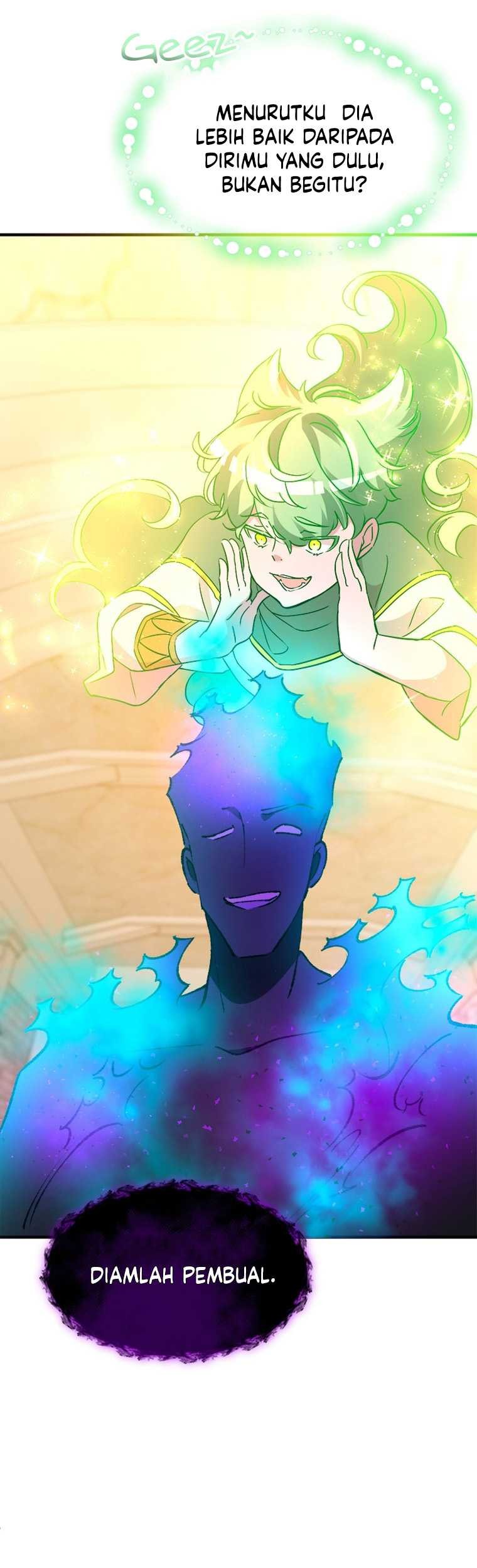 The World-Class Extra’s Walkthrough Chapter 56 Gambar 53