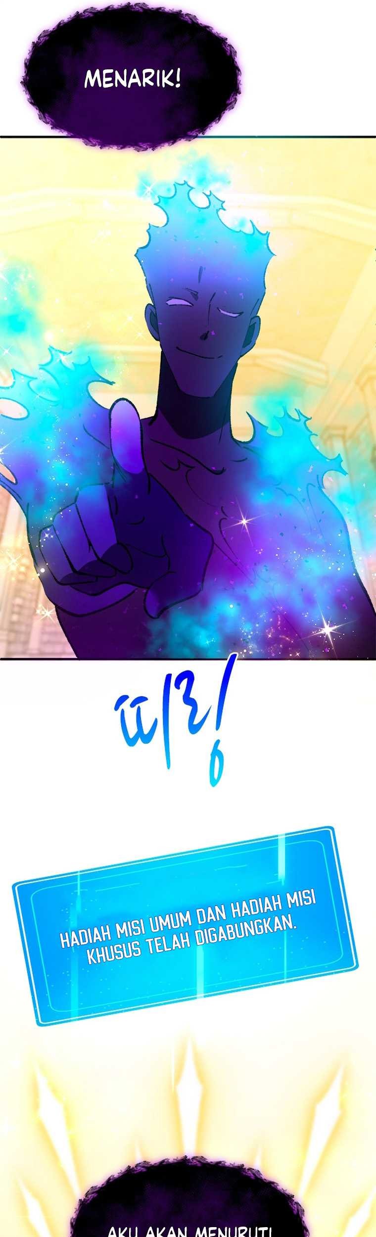 The World-Class Extra’s Walkthrough Chapter 56 Gambar 55