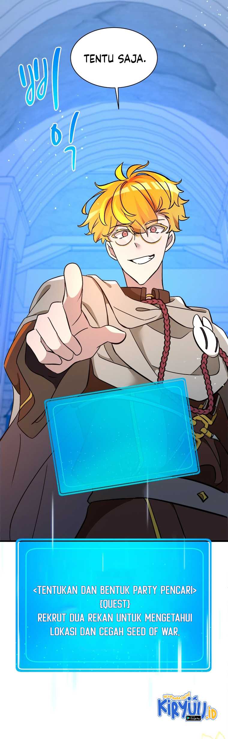 The World-Class Extra’s Walkthrough Chapter 56 Gambar 7