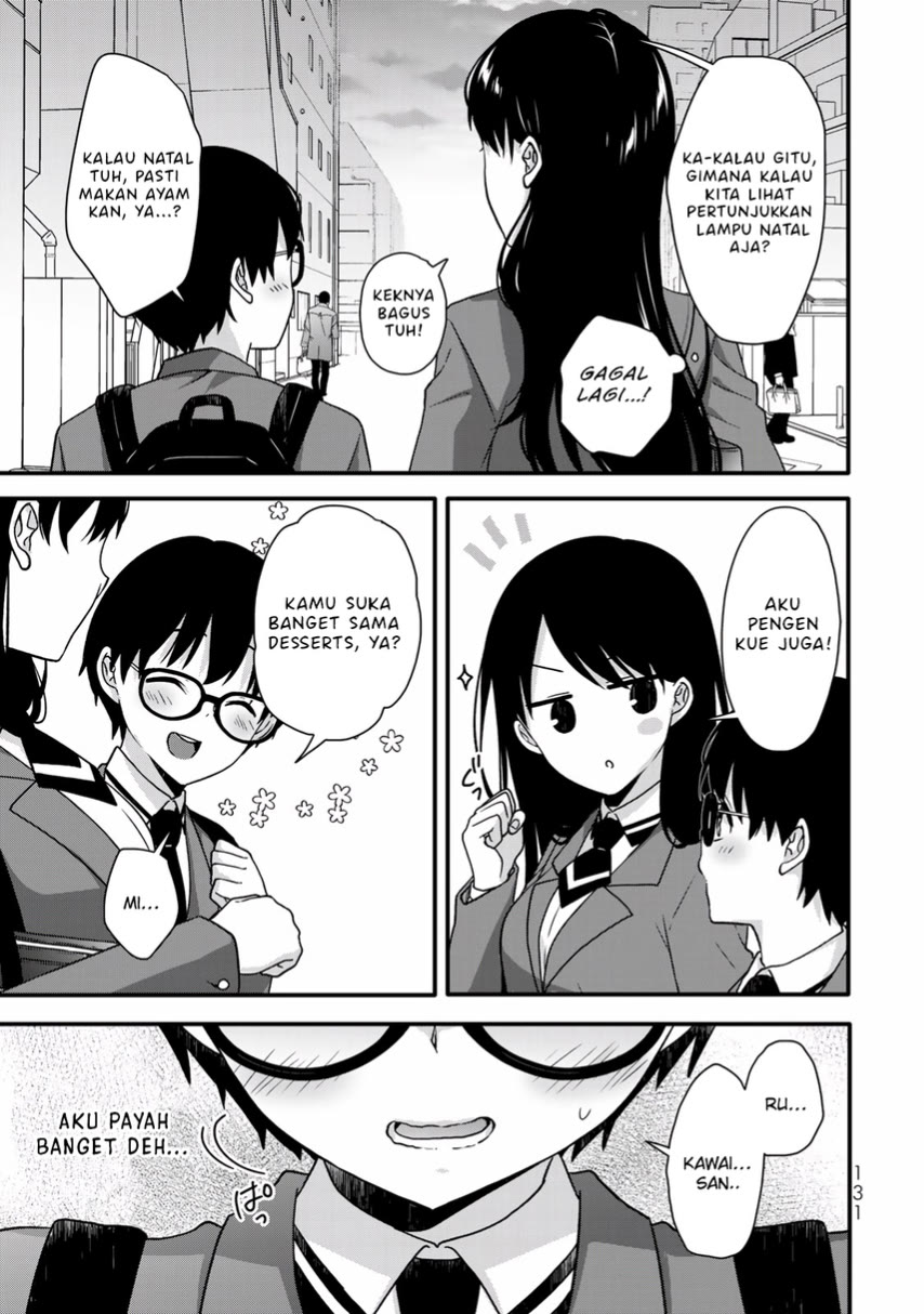 Ice Cream Kanojo Chapter 32 Gambar 10