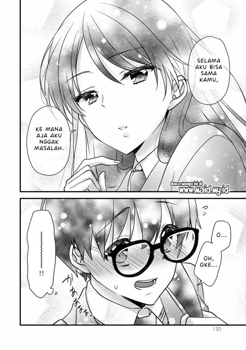 Ice Cream Kanojo Chapter 32 Gambar 9