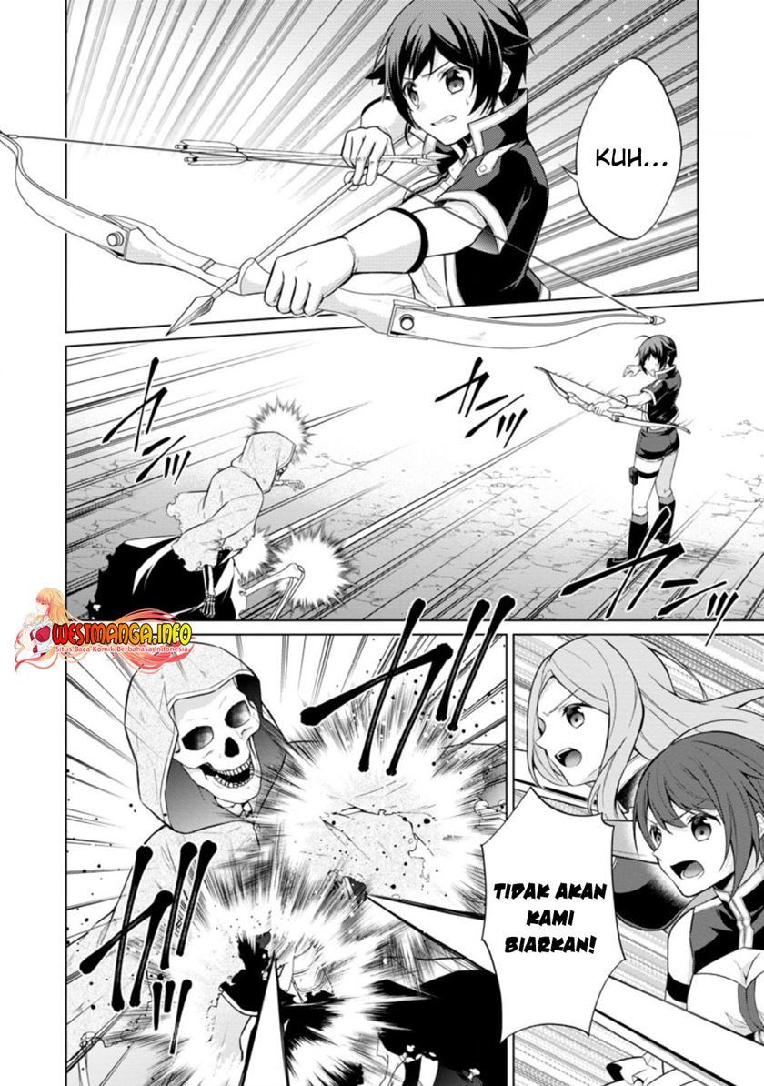 Shingan no Yuusha Chapter 39 Gambar 19