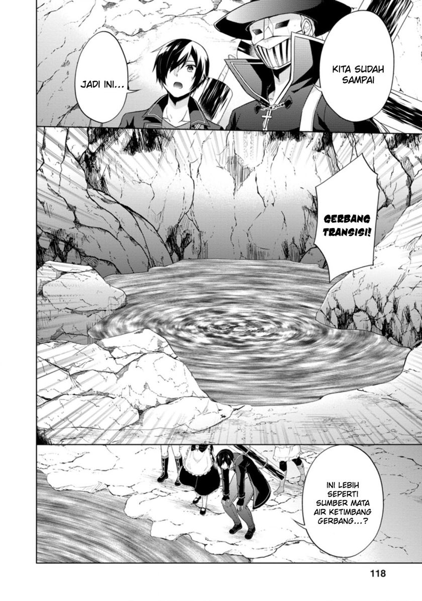 Shingan no Yuusha Chapter 39 Gambar 25