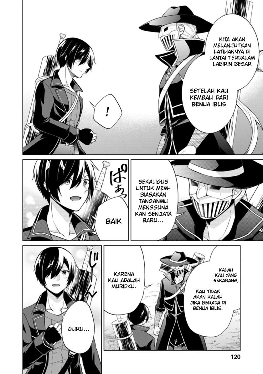 Shingan no Yuusha Chapter 39 Gambar 27
