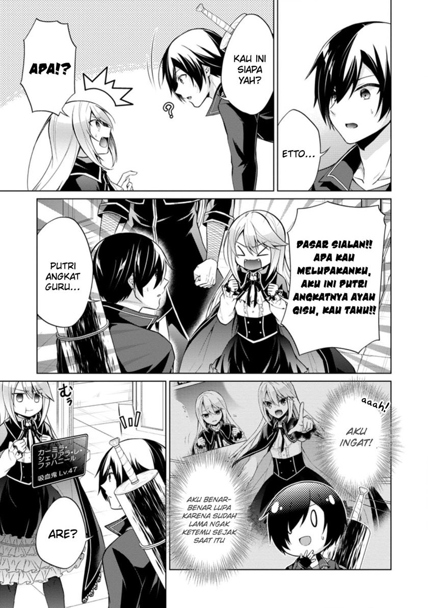 Shingan no Yuusha Chapter 39 Gambar 9
