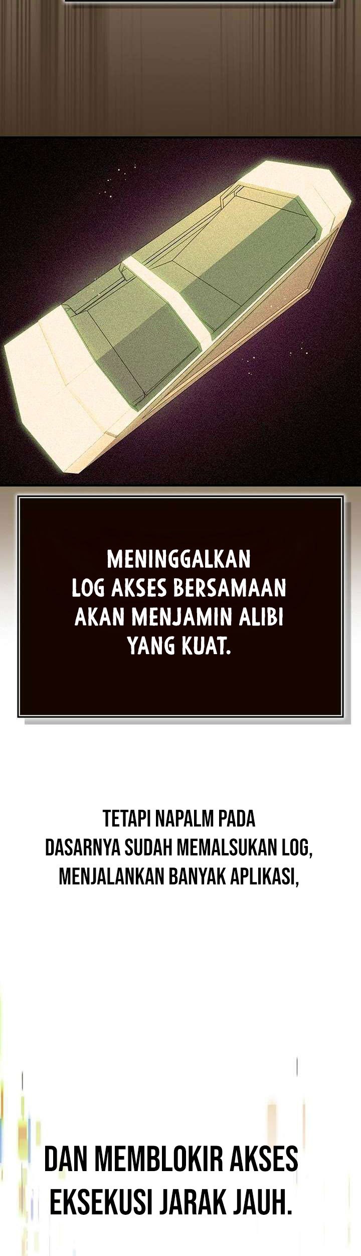Bad Ending Maker Chapter 22 Gambar 45