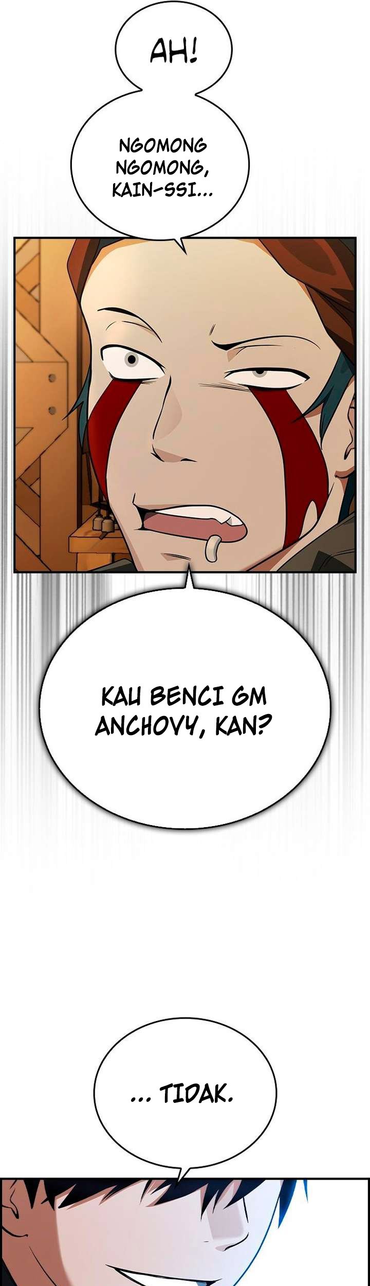 Bad Ending Maker Chapter 22 Gambar 11