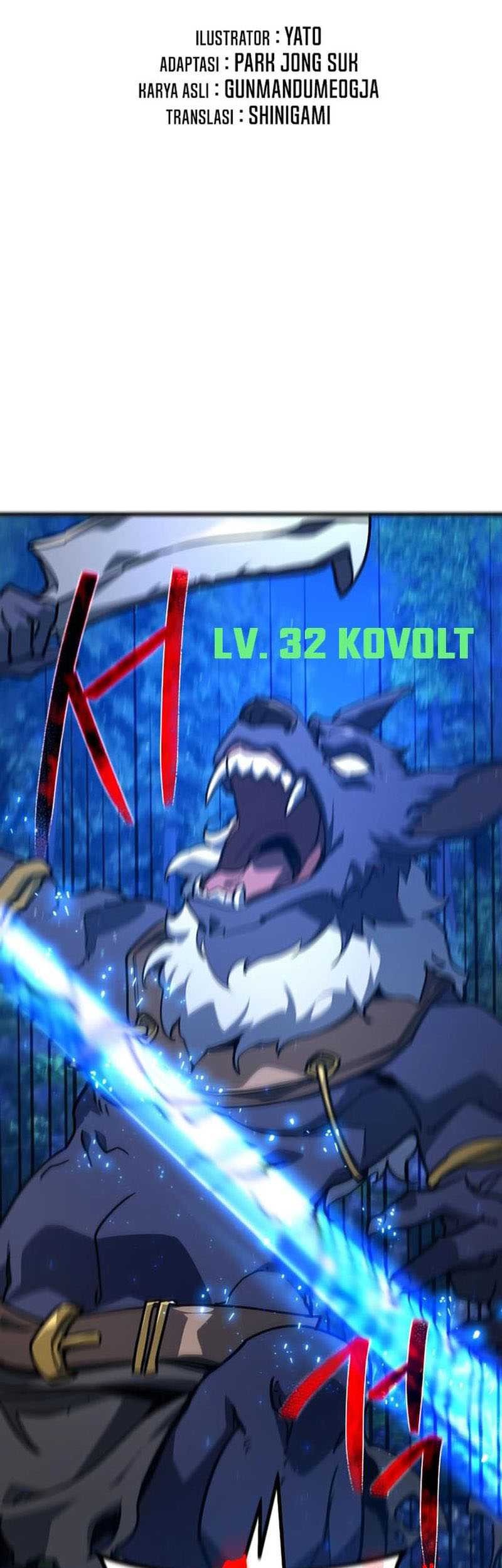 The Game’s Top Troll Chapter 55 Gambar 13