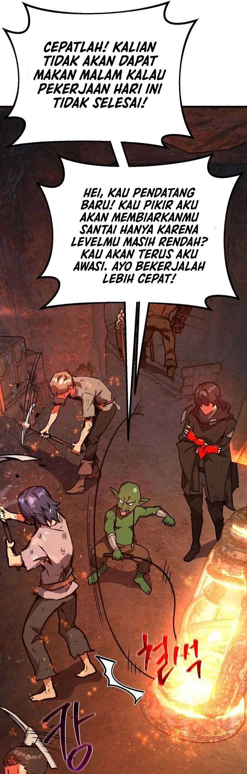 The Game’s Top Troll Chapter 54 Gambar 52