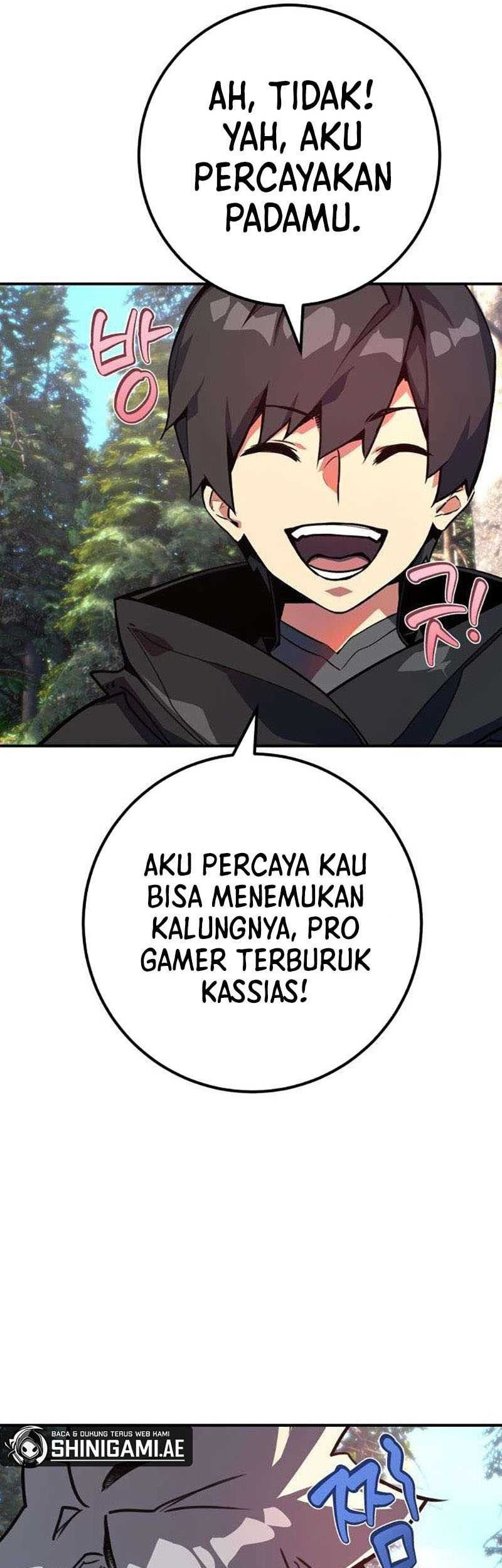 The Game’s Top Troll Chapter 54 Gambar 17