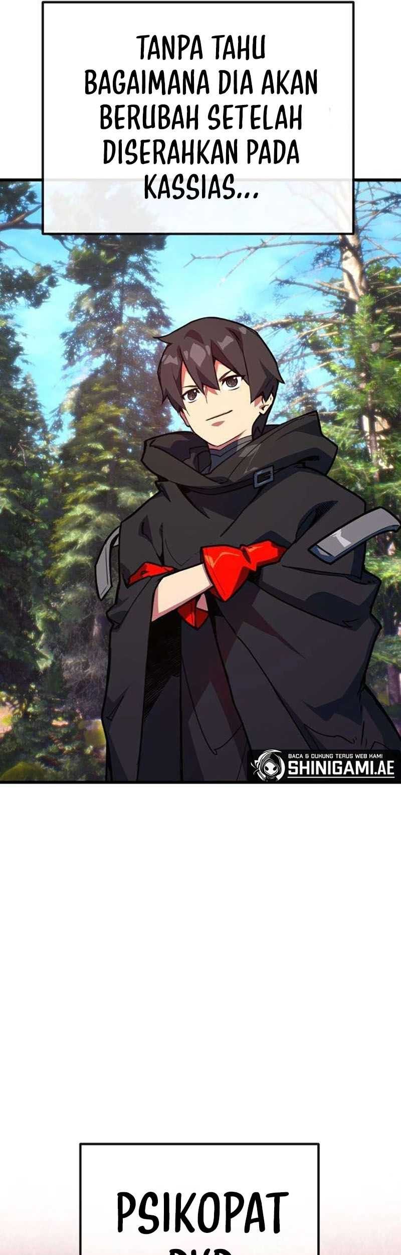The Game’s Top Troll Chapter 54 Gambar 21