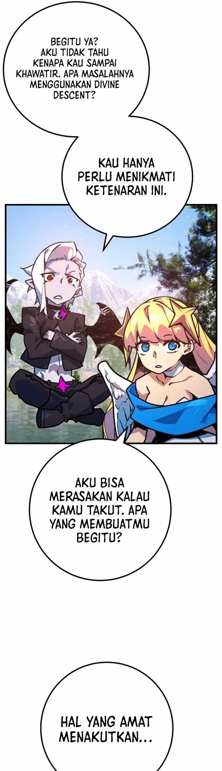 The Game’s Top Troll Chapter 53 Gambar 22