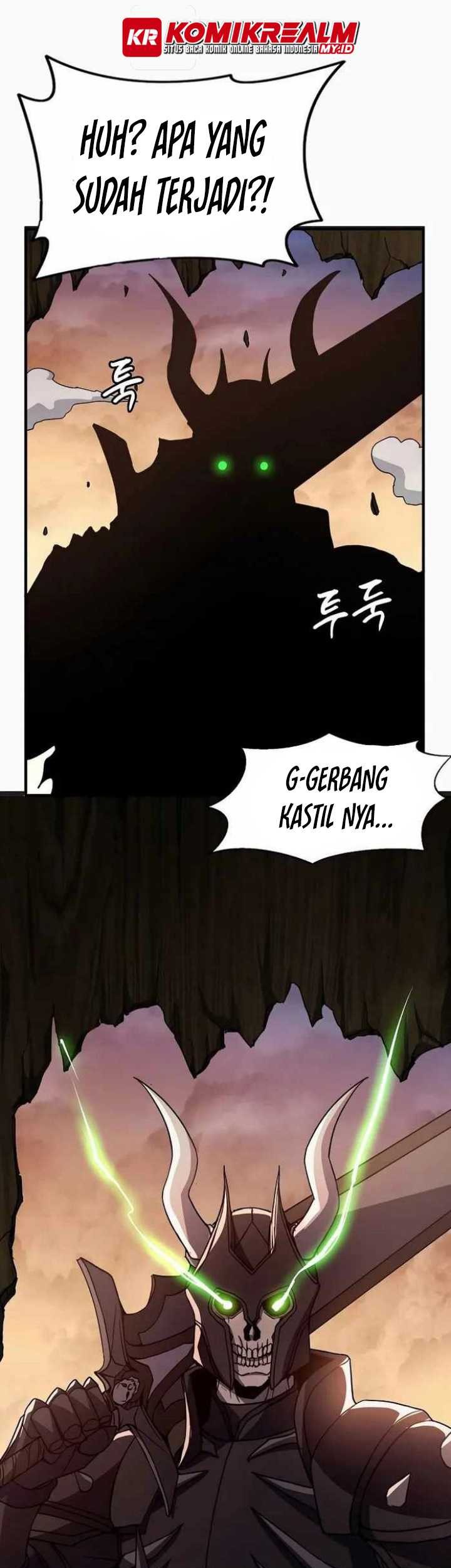 Baca Manhwa Logging in as a Monster Chapter 30 Gambar 2