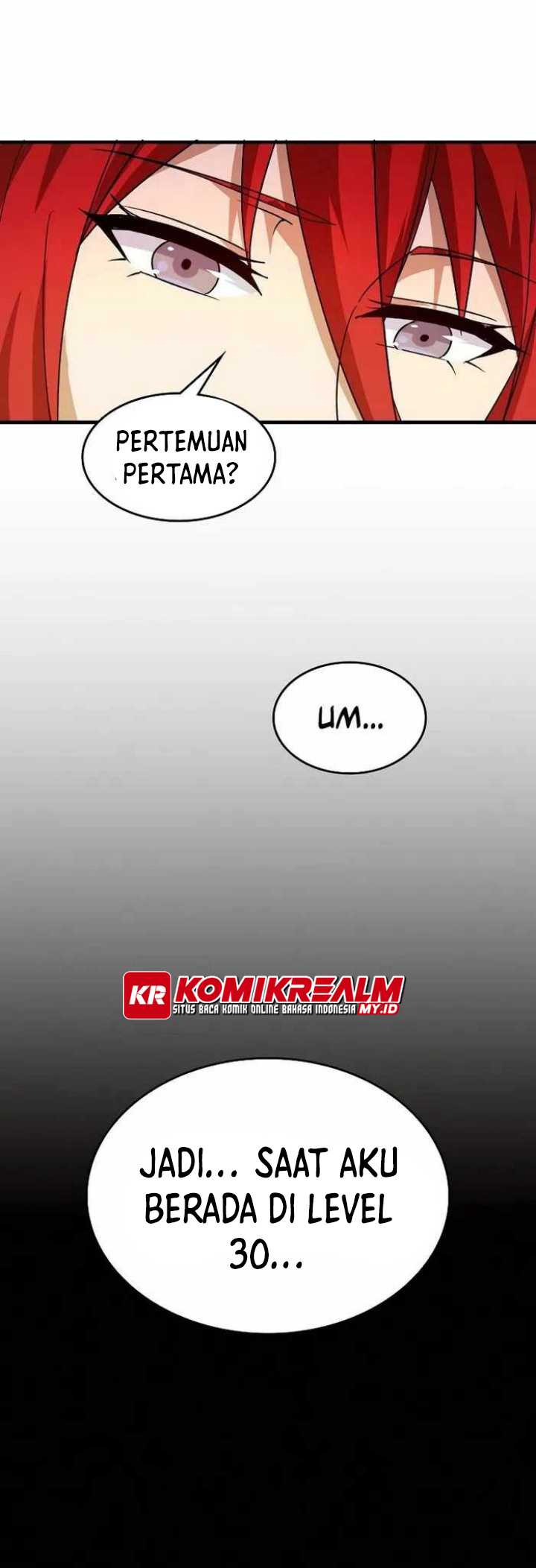 Logging in as a Monster Chapter 30 Gambar 59