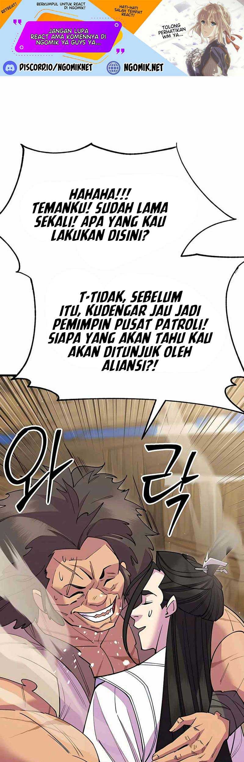 Baca Manhwa World’s Greatest Senior Disciple Chapter 54 Gambar 2