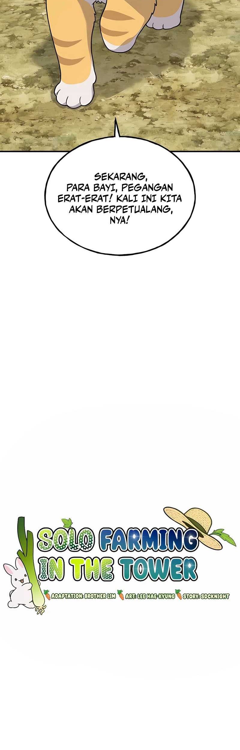 Solo Farming In The Tower Chapter 31 Gambar 17