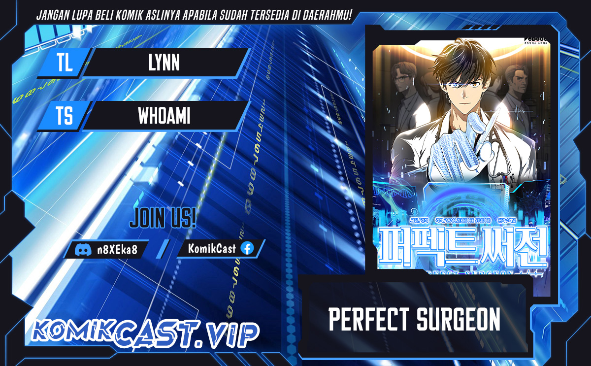 Baca Komik Perfect Surgeon Chapter 86 Gambar 1