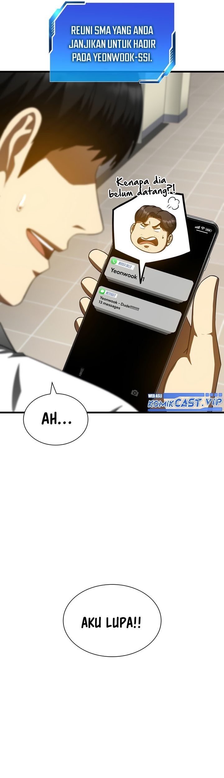 Perfect Surgeon Chapter 86 Gambar 18