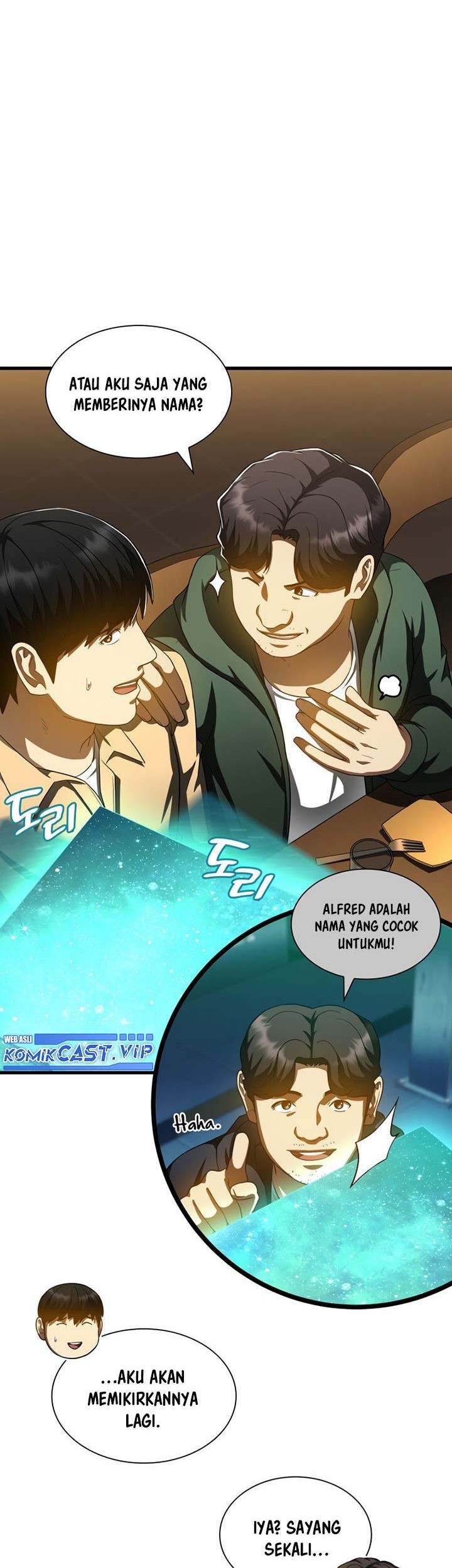 Perfect Surgeon Chapter 86 Gambar 36