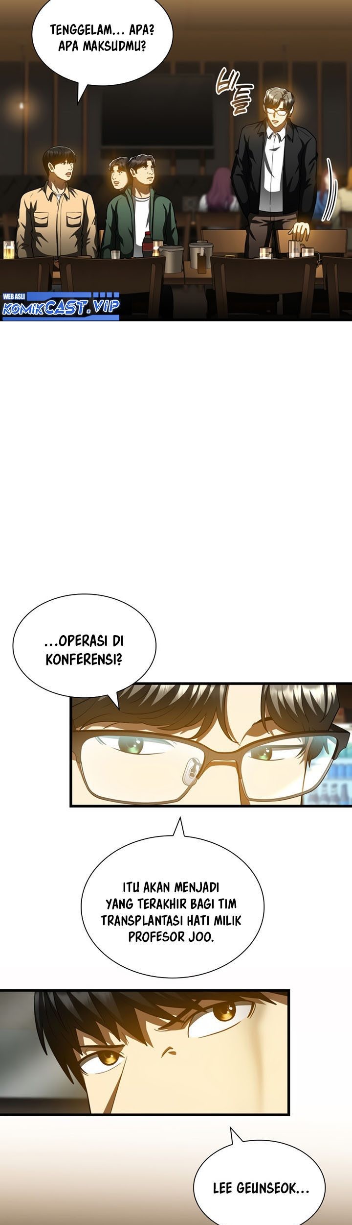 Perfect Surgeon Chapter 86 Gambar 44
