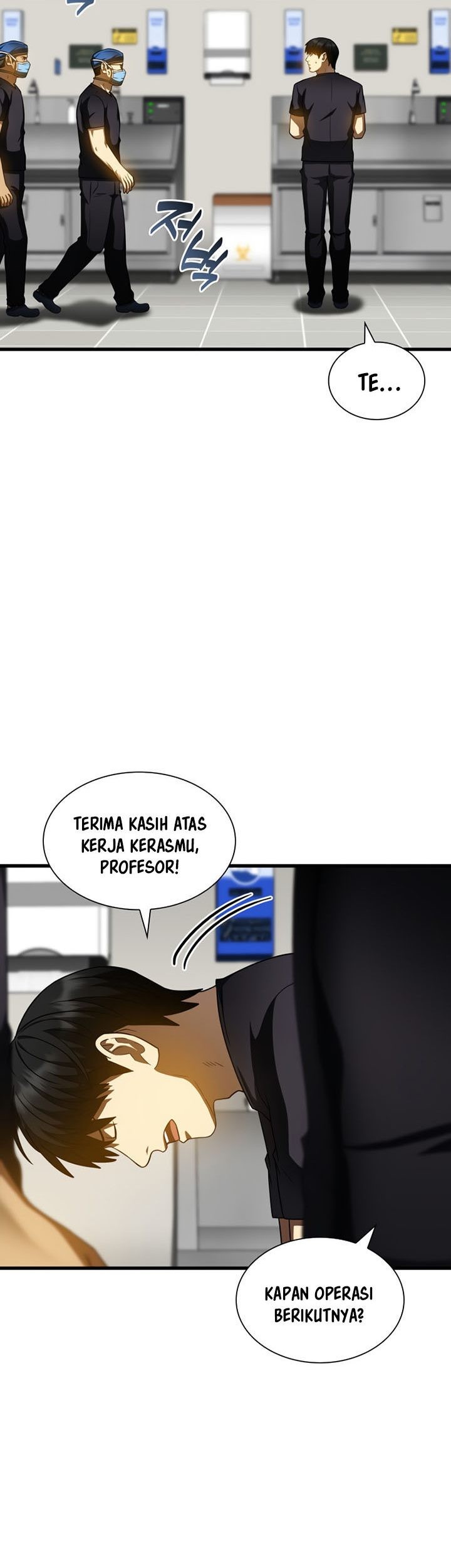 Perfect Surgeon Chapter 86 Gambar 4