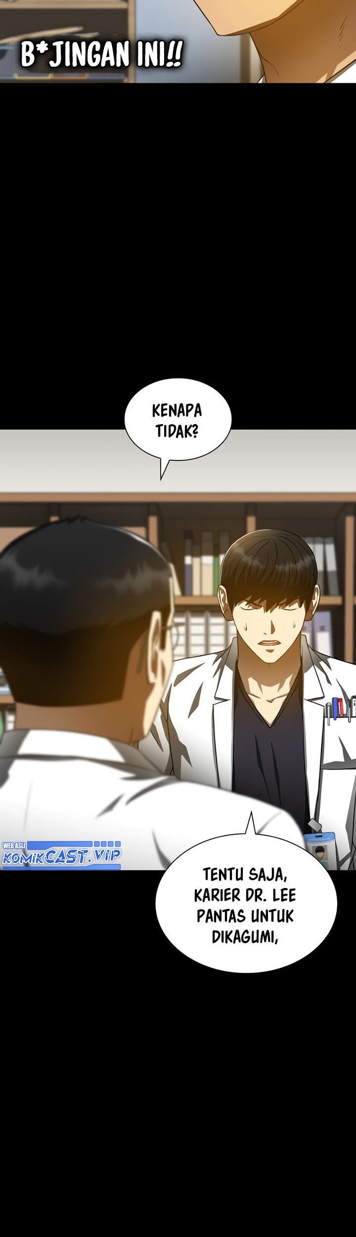 Perfect Surgeon Chapter 85 Gambar 24