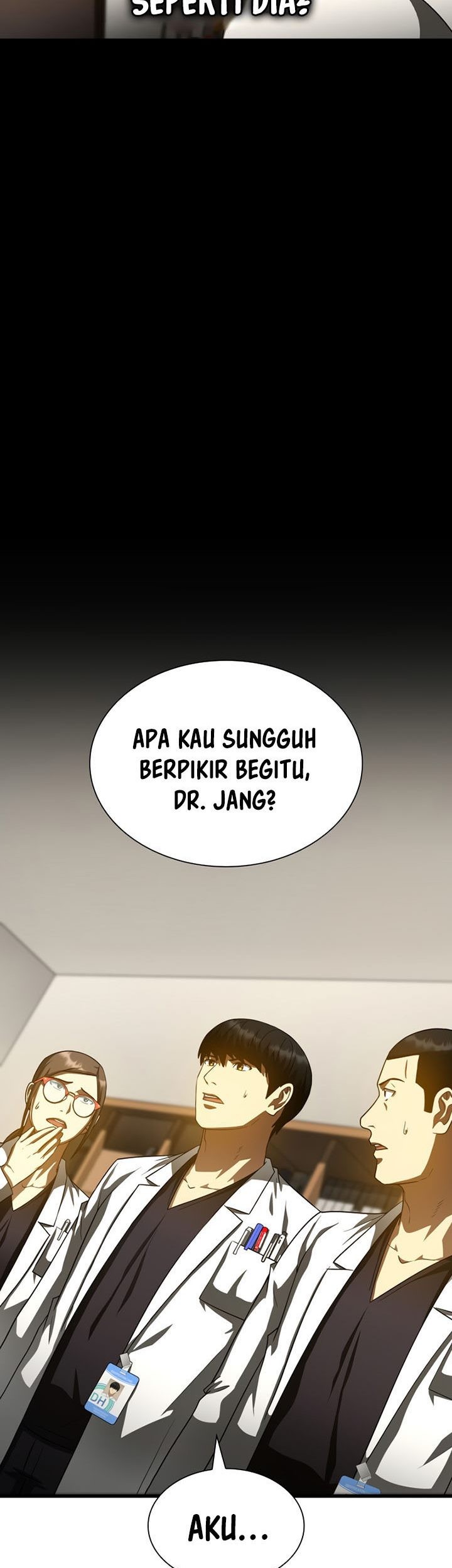 Perfect Surgeon Chapter 85 Gambar 36