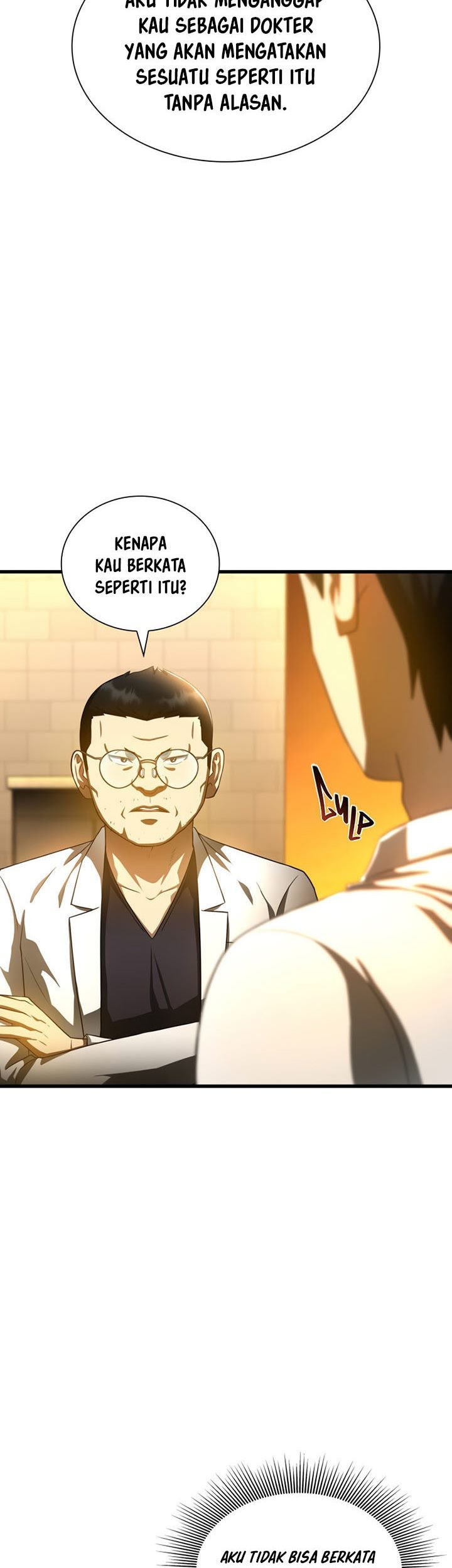 Perfect Surgeon Chapter 85 Gambar 48