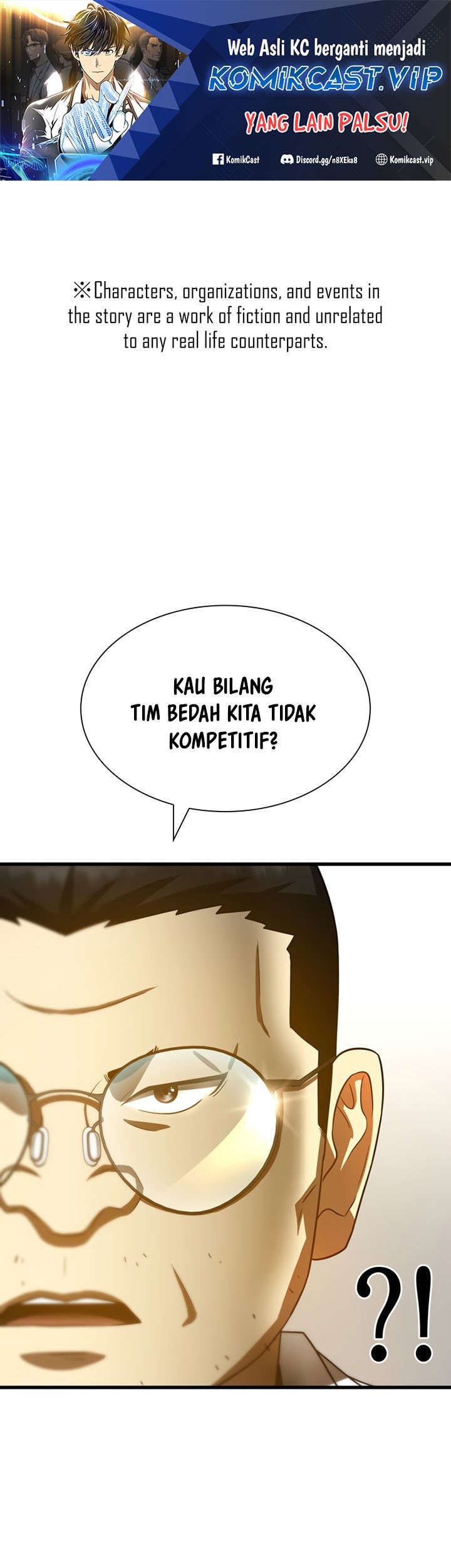 Manhwa Perfect Surgeon Chapter 85 gambar nomor 2