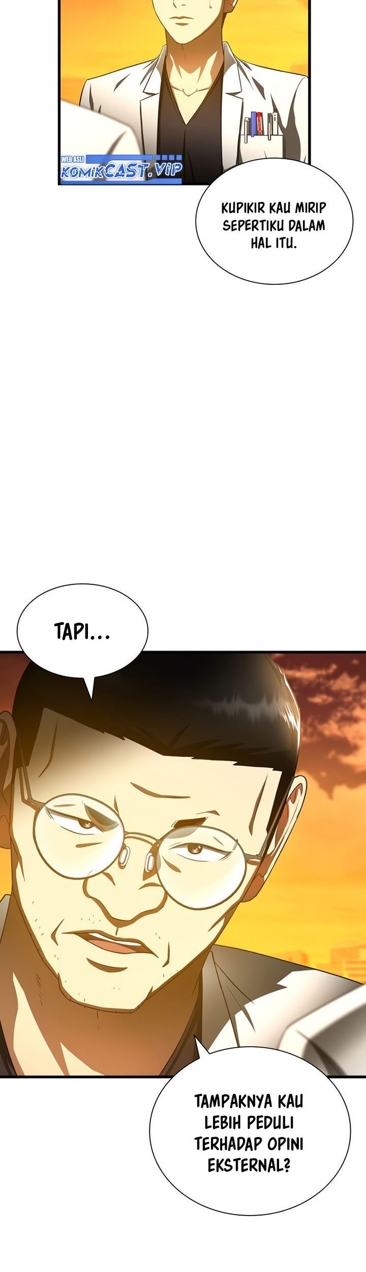Perfect Surgeon Chapter 85 Gambar 56